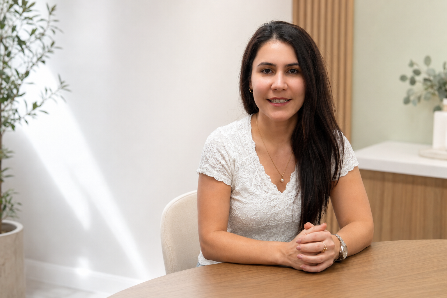 Yeni Dönem Rezonans kurucusu Gülşen Rzayeva